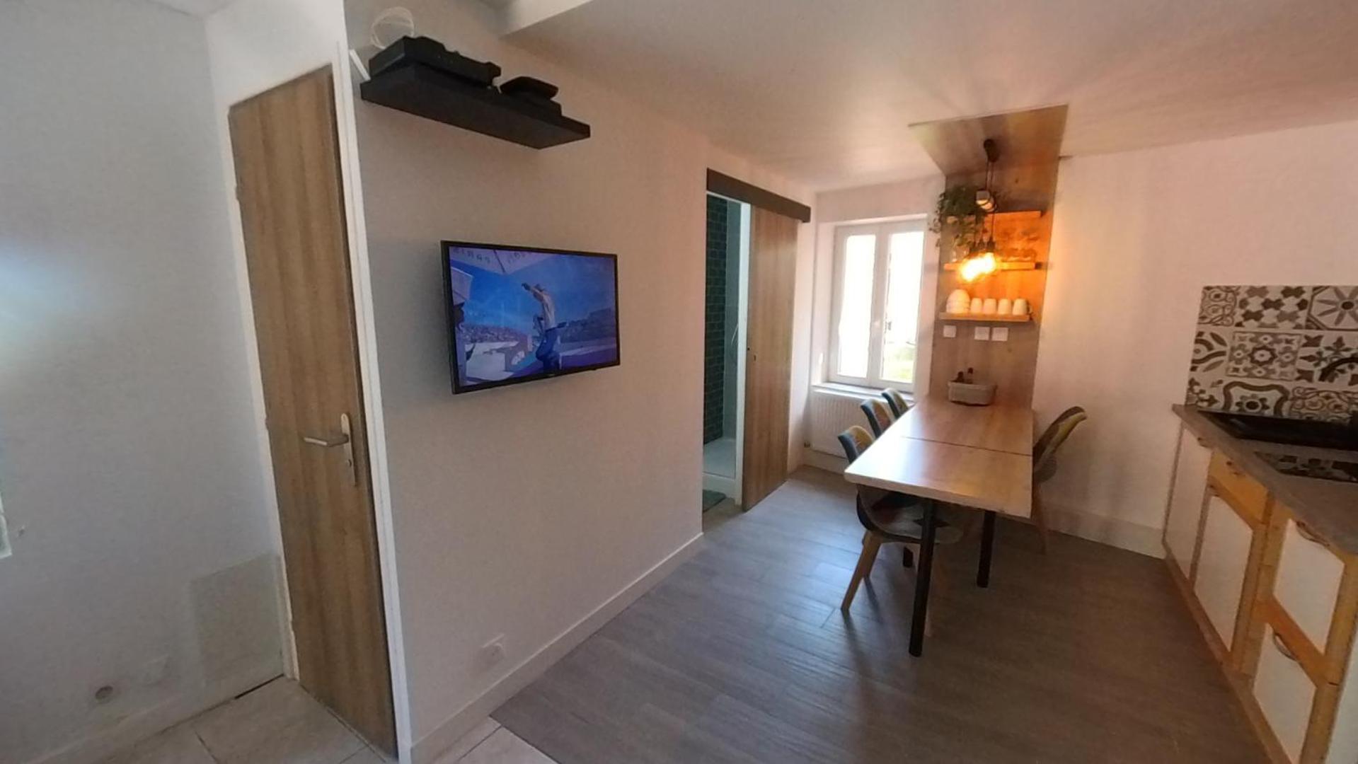 La Maison Des Pres Disney Paris Chambry Luaran gambar